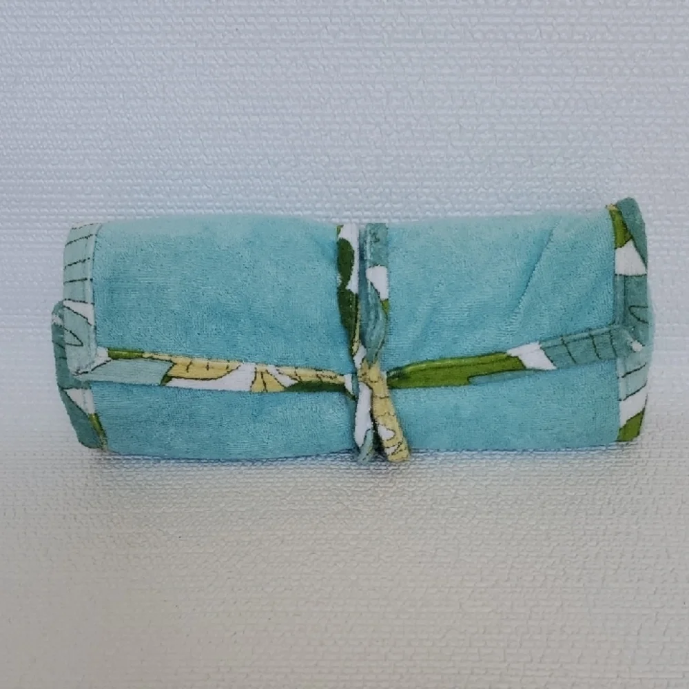 Allegro Trina Girl Cosmetic Bag Set - 8 Pieces